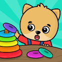 Baby Games: Shapes and Colors