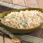 Macaroni Coleslaw Recipe was pinched from <a href="http://www.tasteofhome.com/Recipes/Macaroni-Coleslaw" target="_blank">www.tasteofhome.com.</a>