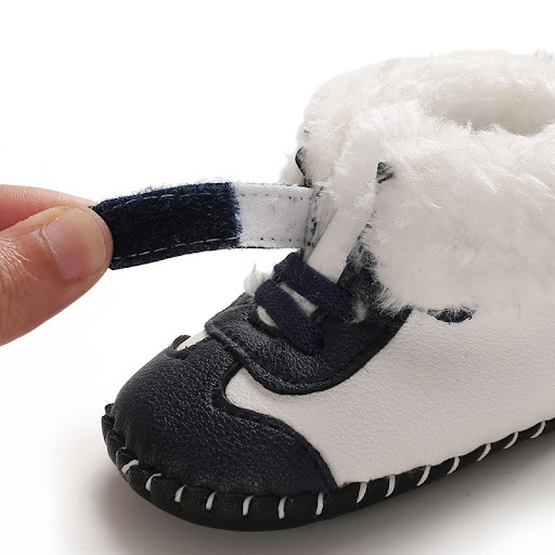 Title 10, Baby Toddler Shoes Soft Rubber Sole Non-slip, p...