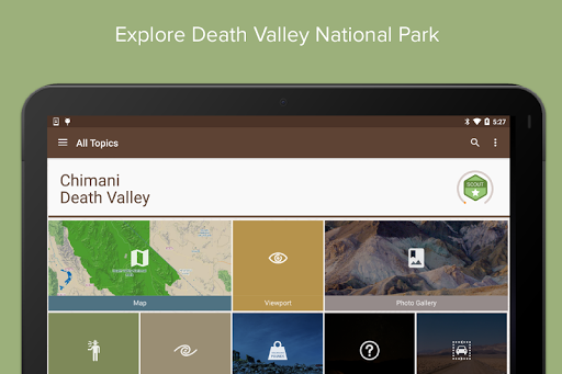 免費下載旅遊APP|Death Valley NP by Chimani app開箱文|APP開箱王