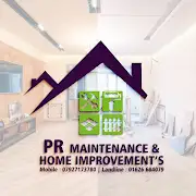 PR Home Improvements & maintenance Logo