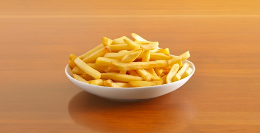 Plain Salted Fries