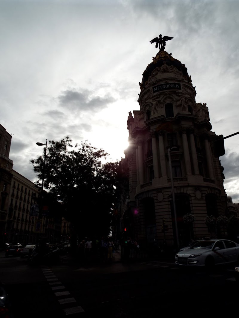 La Gran Via di AlexMarinos