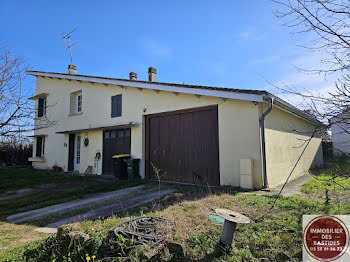 maison à Soussac (33)