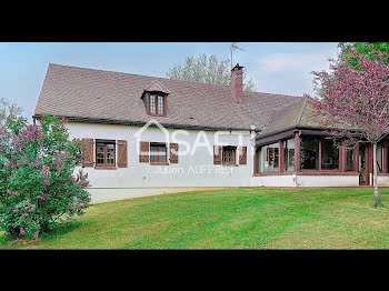 maison à Saint-Sauveur-en-Puisaye (89)