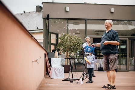 Pulmafotograaf David Lerch (davidlerch). Foto tehtud 11 juuli 2018