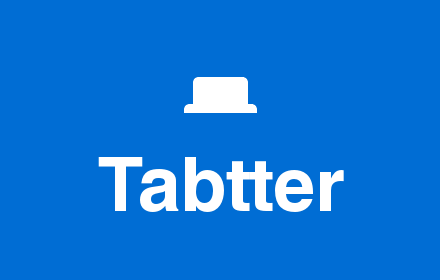 Tabtter UserStreamsHelper Preview image 0