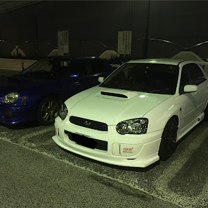 インプレッサ WRX STI GDB
