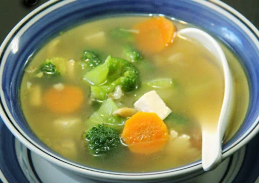 Veg Clear Soup