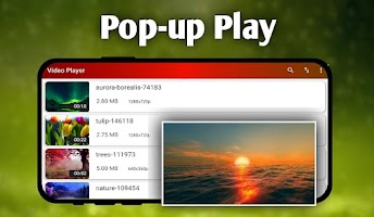 HD Video Player all format Screenshot