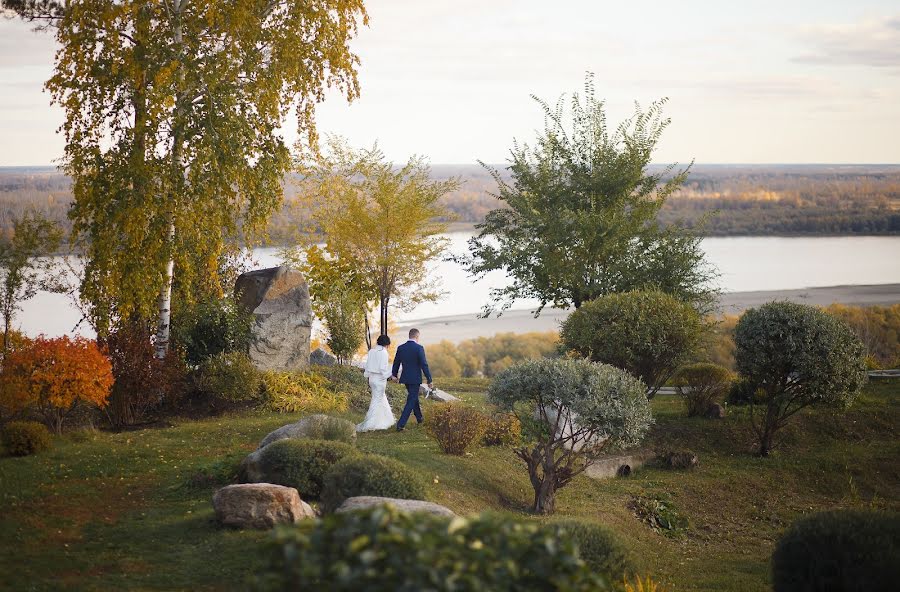 Fotografo di matrimoni Sergey Kravcov (kravtsov). Foto del 22 ottobre 2020