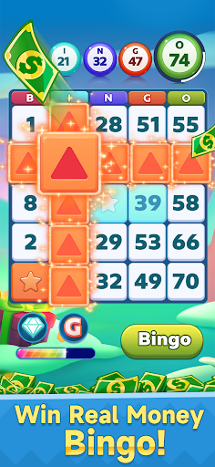 Screenshot Cash Bingo Tour