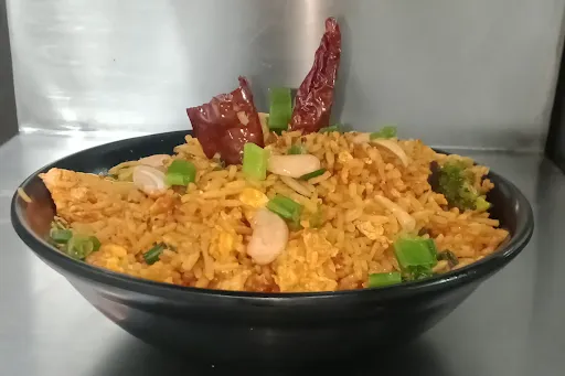 Veg Shanghai Fried Rice