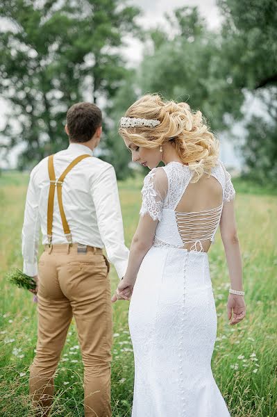 Fotograf ślubny Alina Fayzullina (ajay). Zdjęcie z 13 lipca 2017