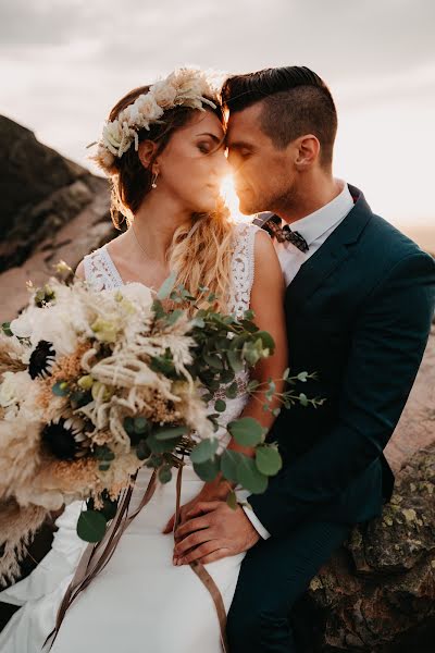 Wedding photographer Olga Neufeld (onphotode). Photo of 11 November 2019