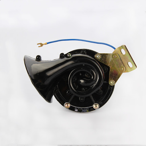 Title 2, Monotone Car Snail Horn Loud and Clear Sound Im...