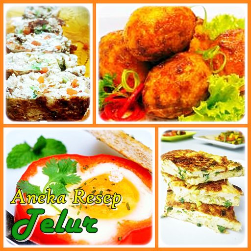 Aneka Resep Telur Spesial