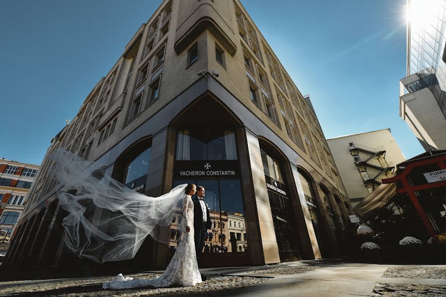 Fotógrafo de bodas Filipp Davidyuk (davidyuk). Foto del 27 de octubre 2018