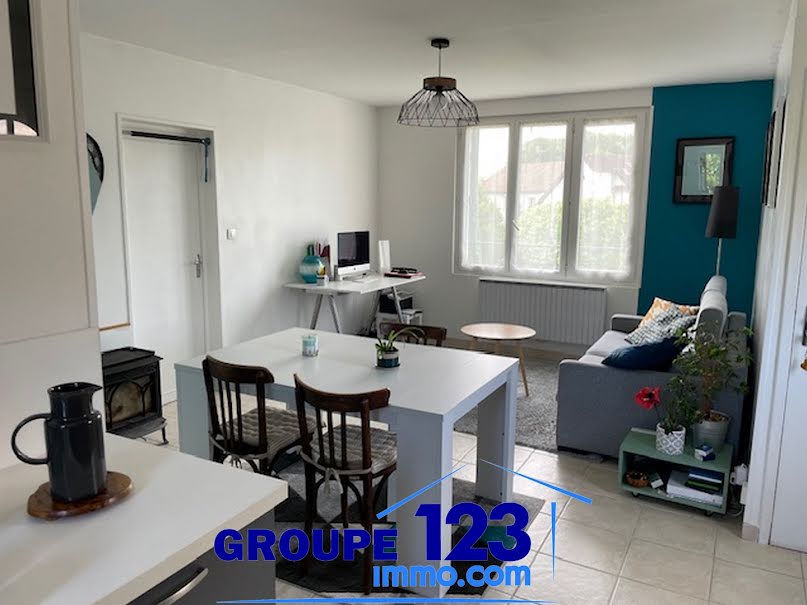 Vente maison 3 pièces 50 m² à Migennes (89400), 97 900 €