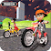 Ultimate Kids Bike Racing Game icon