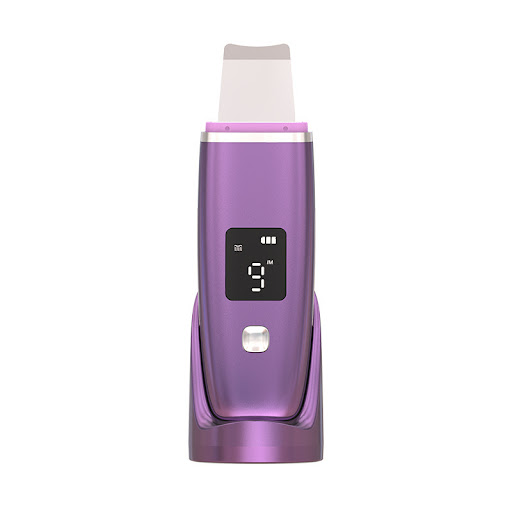 Title 10, Ultrasonic Vibration Blackhead Remover Deep Cle...
