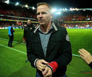 KV Mechelen-trainer Wouter Vrancken heeft opmerkelijke manier om de voeten op de grond te houden na periodetitel