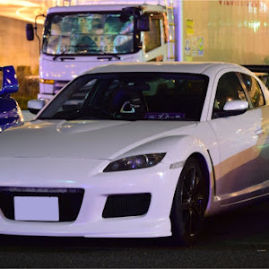 RX-8 SE3P