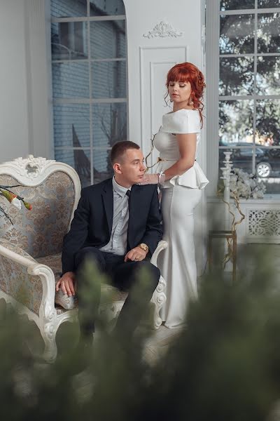 婚禮攝影師Aleksey Varlamov（varlamovalexey）。2018 9月23日的照片