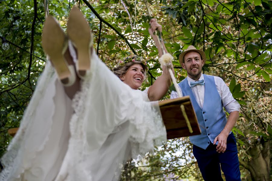 Fotografo di matrimoni Els Korsten (korsten). Foto del 9 settembre 2017