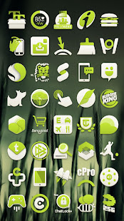 Peace World Icons - Icon Pack(圖6)-速報App