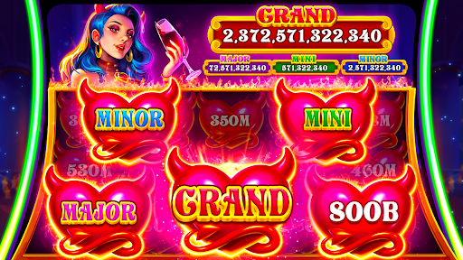 Screenshot Cash Tornado™ Slots - Casino