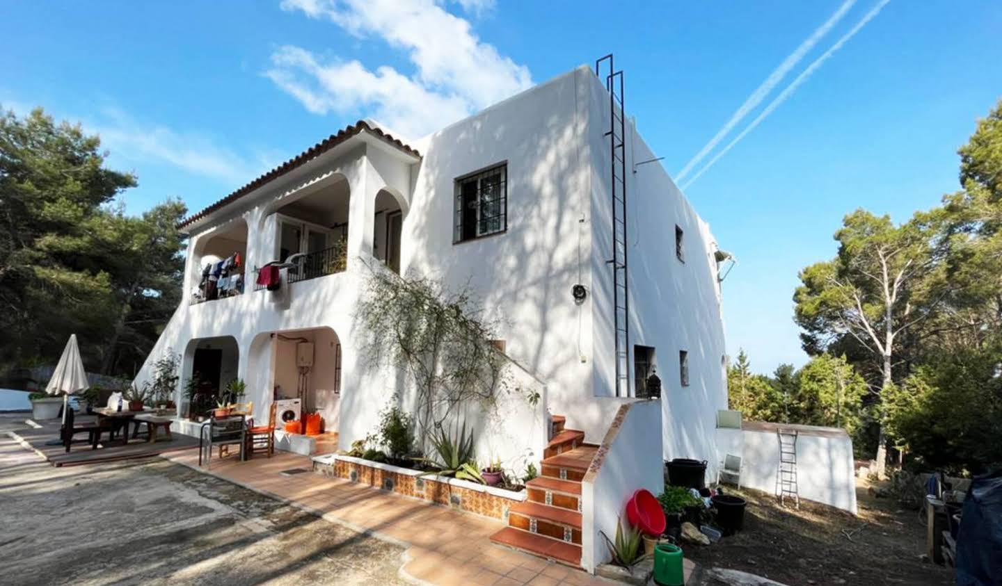 House with terrace Sant Antoni de Portmany