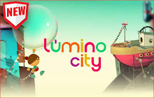 Lumino City HD Wallpapers Game Theme small promo image