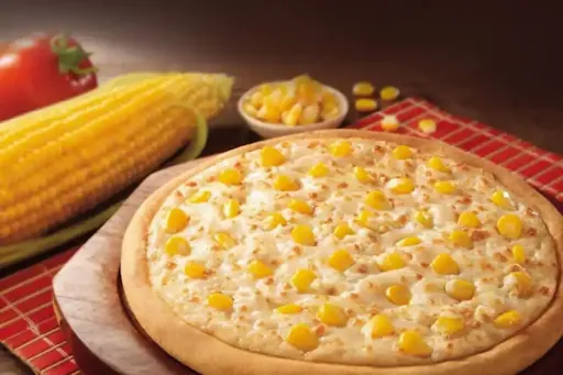Corn Pizza [9 Inches]