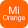 Mi Orange icon