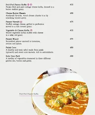 Nini's Kitchen menu 2