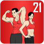 Cover Image of Unduh Menurunkan Berat Badan Dalam 21 Hari - Latihan di Rumah 2.0.1.2 APK