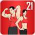 Lose Weight In 21 Days - Home Fitness Workout2.0.0.9