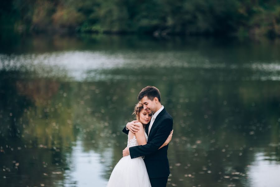 Fotografo di matrimoni Almira Aymaletdinova (almirror). Foto del 4 luglio 2018