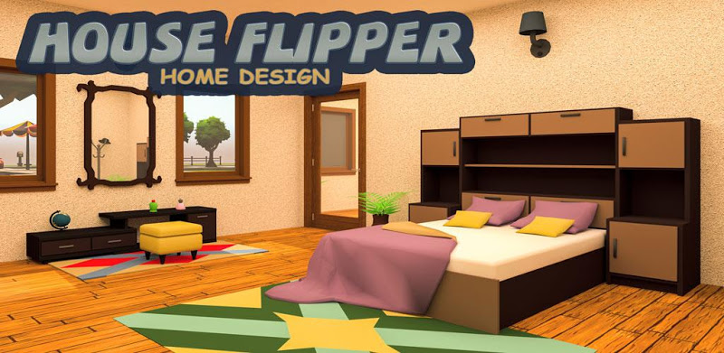 House Flipper: Home Makeover 3D House Design Games