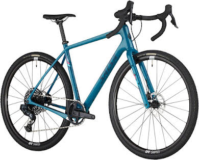 Salsa Warbird C GX Eagle AXS Bike - 700c Carbon alternate image 4