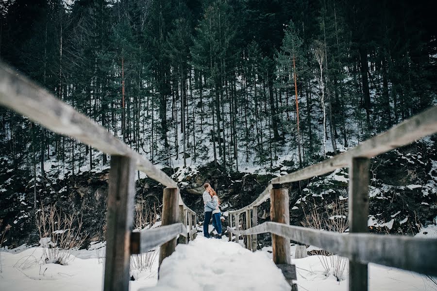 Wedding photographer Nata Kashevko (ptashka). Photo of 8 January 2019