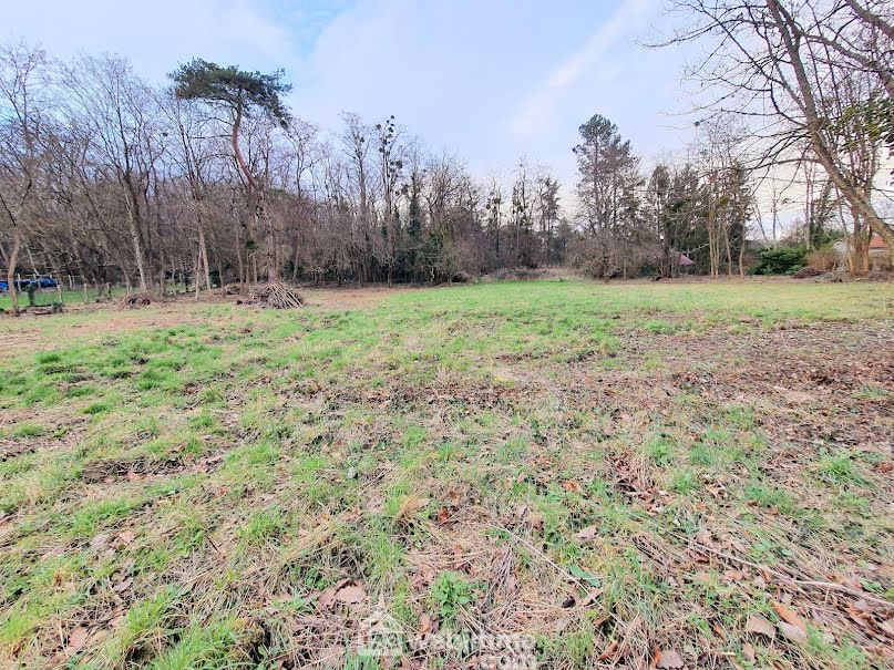 Vente terrain  2478 m² à Montigny-sur-Loing (77690), 382 000 €