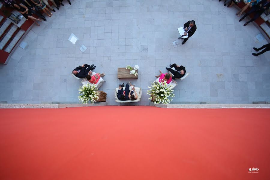 Fotografo di matrimoni Mauricio Alanis (malanis). Foto del 20 giugno 2017