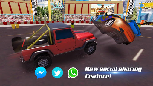 Car Racing Stunts 3D