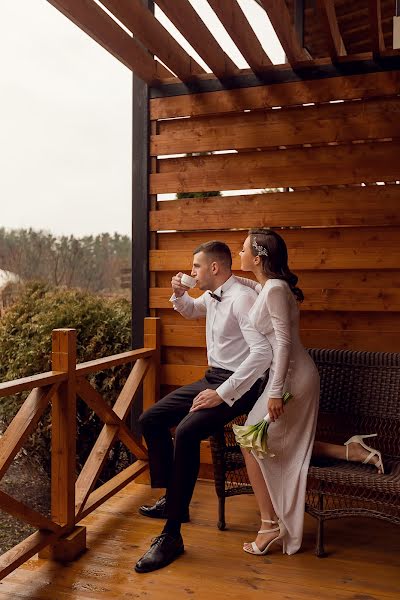 Fotógrafo de casamento Yuliya Skorokhodova (ckorokhodova). Foto de 18 de dezembro 2021