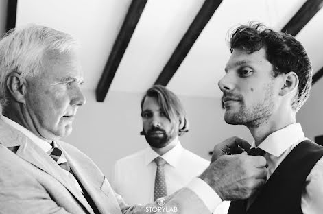 Fotografo di matrimoni Elrich Mendoza (storylabfoto). Foto del 28 giugno 2015