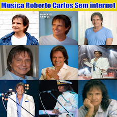 Roberto Carlos Musica Sem internet 2019のおすすめ画像1