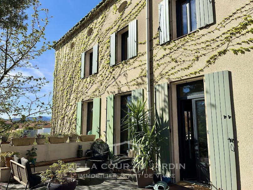 Vente maison 12 pièces 300 m² à Millas (66170), 465 000 €