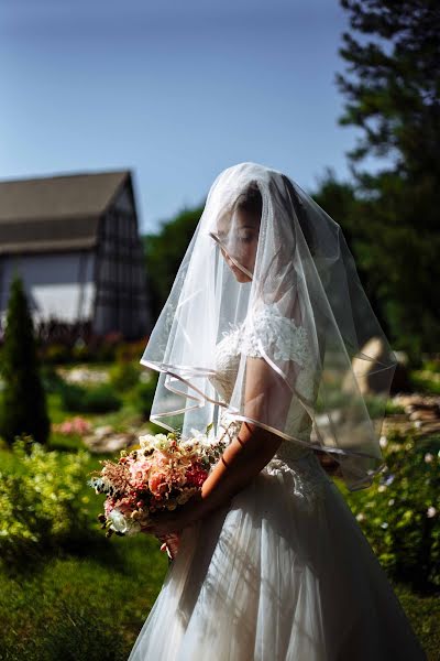 Svatební fotograf Irina Popova (misterpopo4ka). Fotografie z 27.října 2017